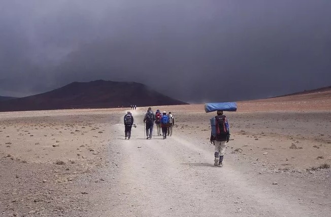 Rongai Route Trekking Adventures