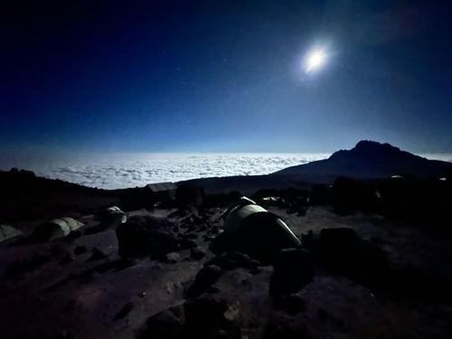 Best Marangu Route Trekking- Kilimanjaro main image