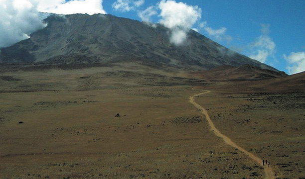 Umbwe Route Trekking adventures