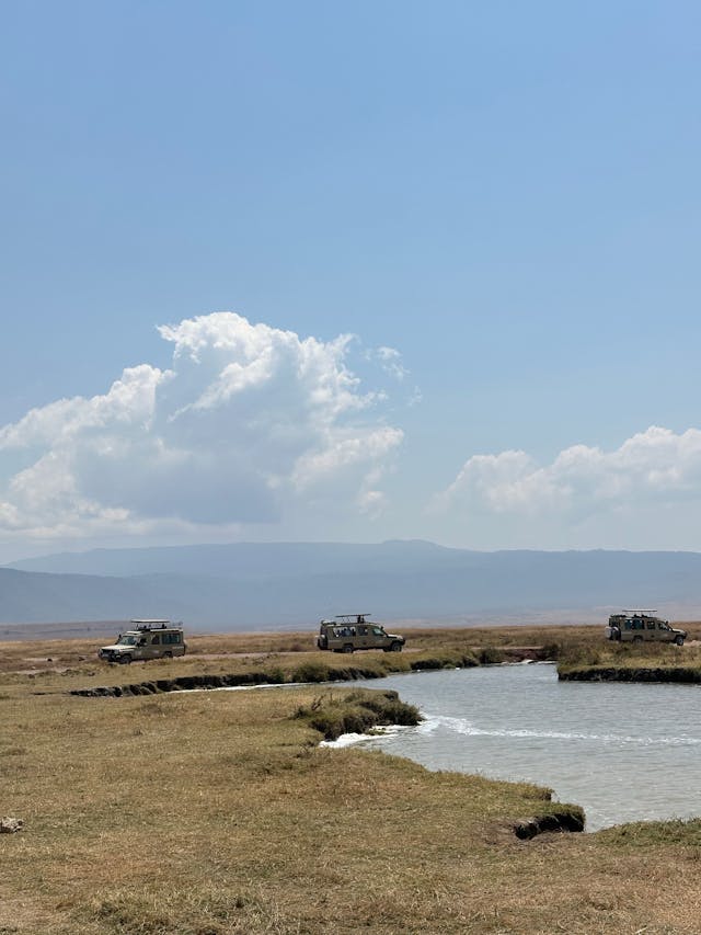 Lake Chala Day Tour - Northern Tanzania main image