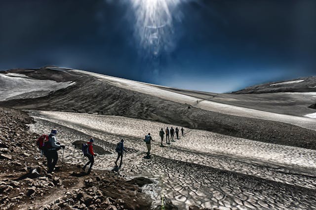 Northern Circuit Kilimanjaro trekking additional image