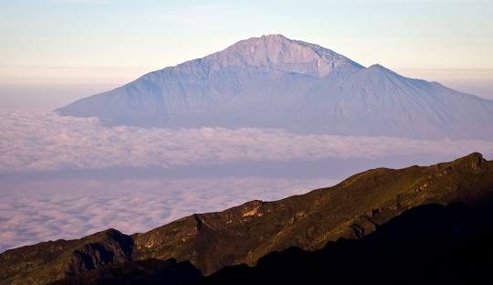 Mount Meru Day Trip Safaris