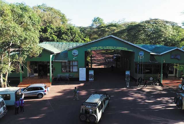 Arusha & Ngorongoro Crater gallery image