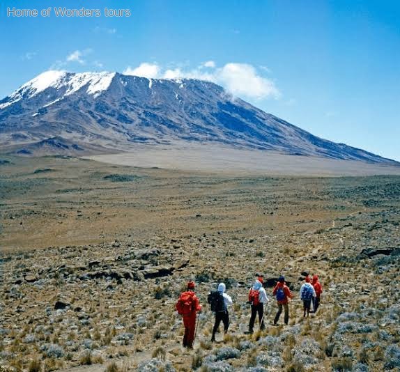 Umbwe route trekking adventures additional image