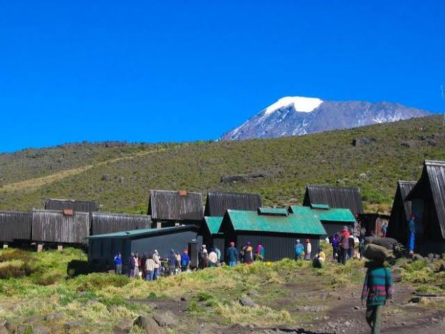 Best Marangu Route Trekking main image