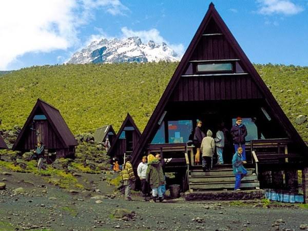 Best Marangu Route Trekking- Kilimanjaro