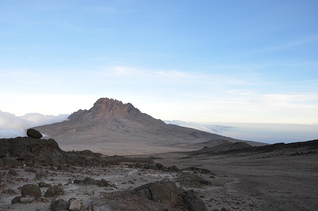 Umbwe route trekking, Kilimanjaro main image